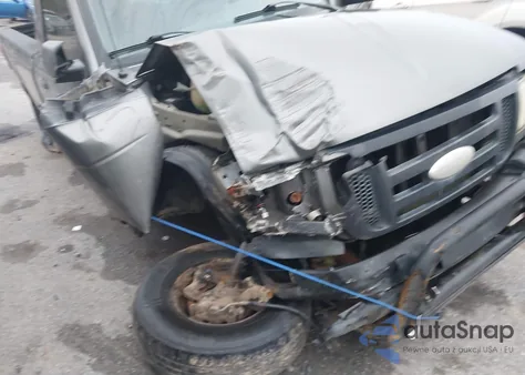 2007 Ford Ranger Stx/Xl/Xlt из США, поврежденный, VIN 1FTYR10D37PA50863